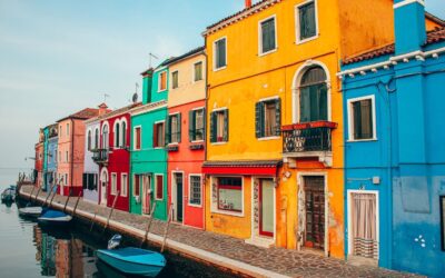 Burano From Venice: A Colorful Side Trip