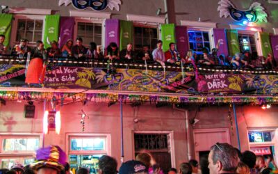 Bucket List New Orleans Experience: 5 Things to Know About Celebrating Mardi Gras