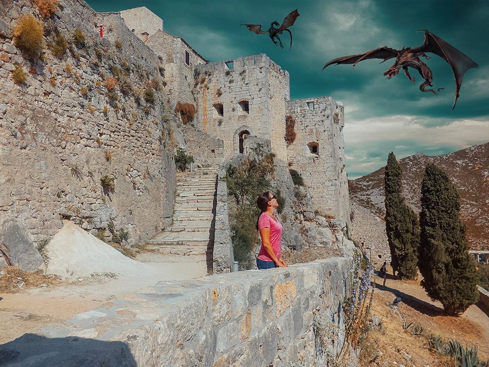 Klis Fortress GOT