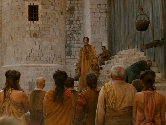 Game of Thrones in Dubrovnik