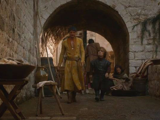 Game of Thrones in Dubrovnik