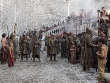 Game of Thrones in Dubrovnik