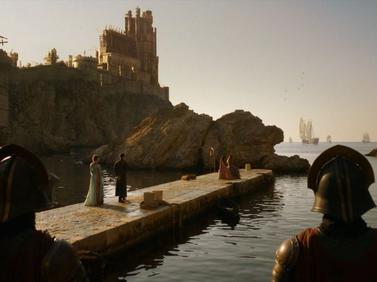 Game of Thrones in Dubrovnik