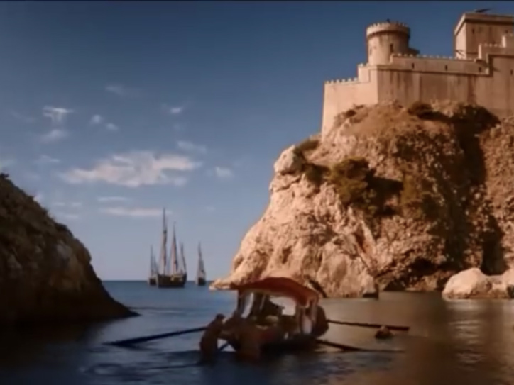 Game of Thrones in Dubrovnik
