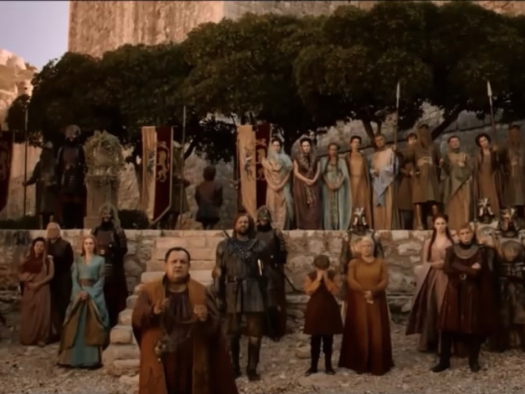 Game of Thrones in Dubrovnik