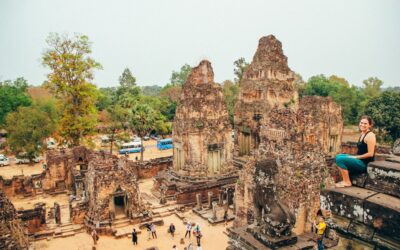 The Time I Was Stung by a Scorpion in Cambodia