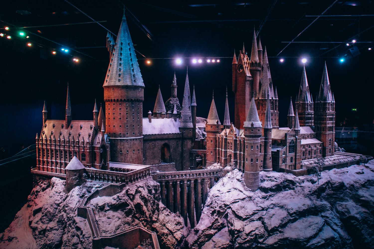 harry potter studios tour tips