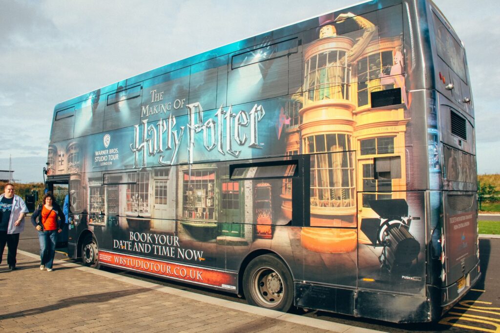 Harry Potter Studio Tour Tips