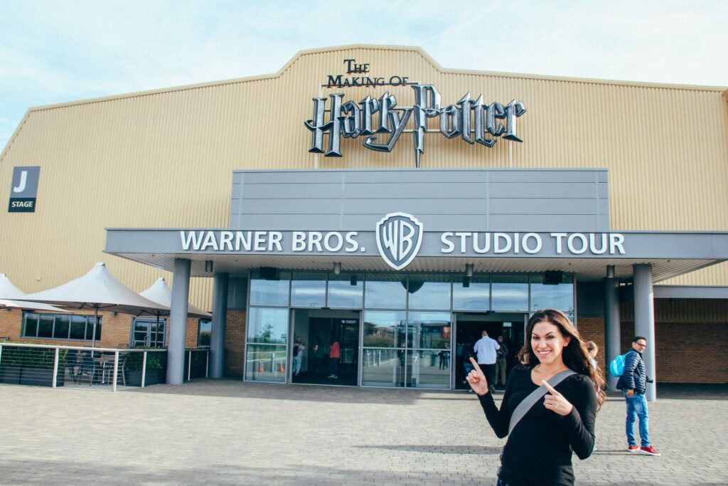 Harry Potter Studio Tour Tips