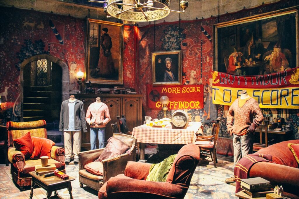 Gryffindor Common Room