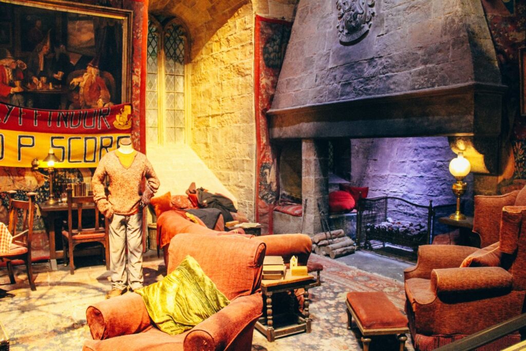 Gryffindor Common Room