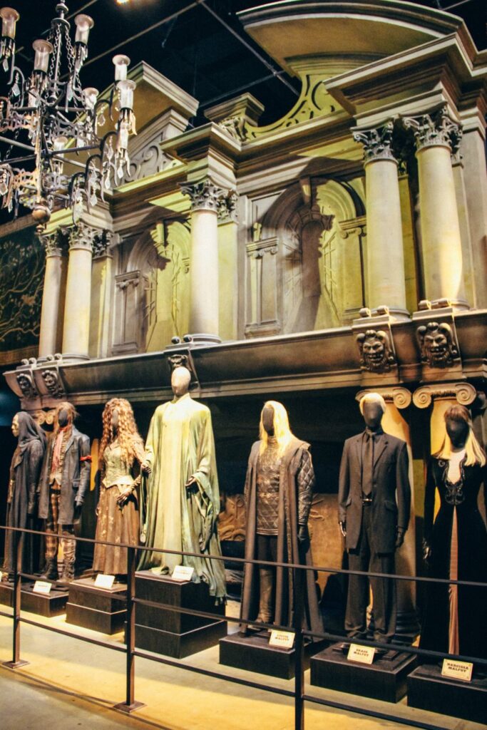 Harry Potter Studio Tour Tips