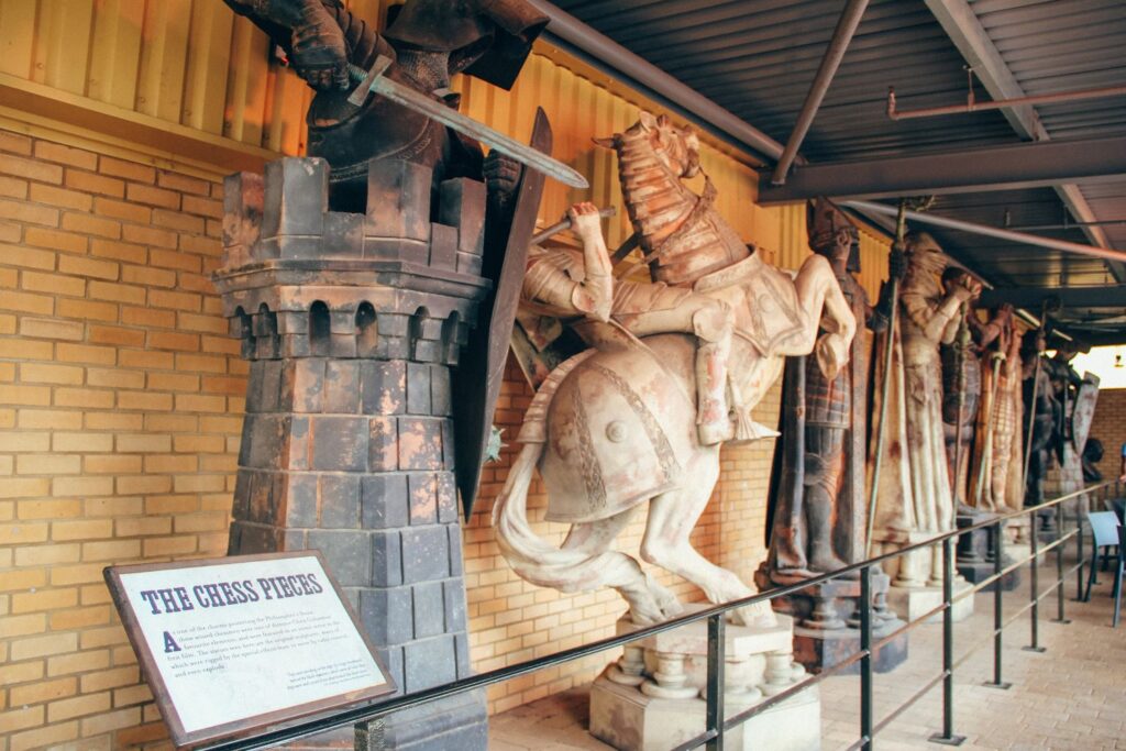 Harry Potter Studio Tour Tips