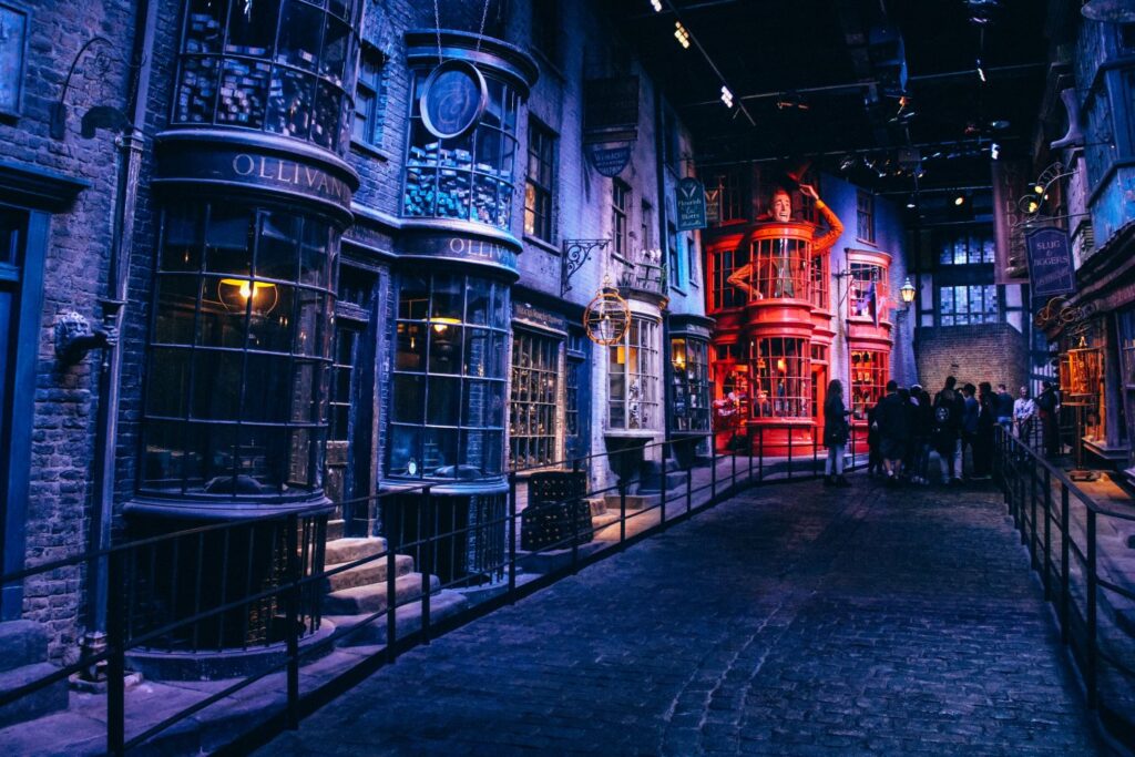 Harry Potter Studio Tour Tips