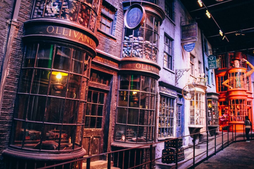 Harry Potter Studio Tour Tips