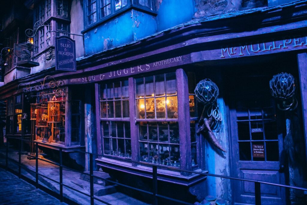 Harry Potter Studio Tour Tips