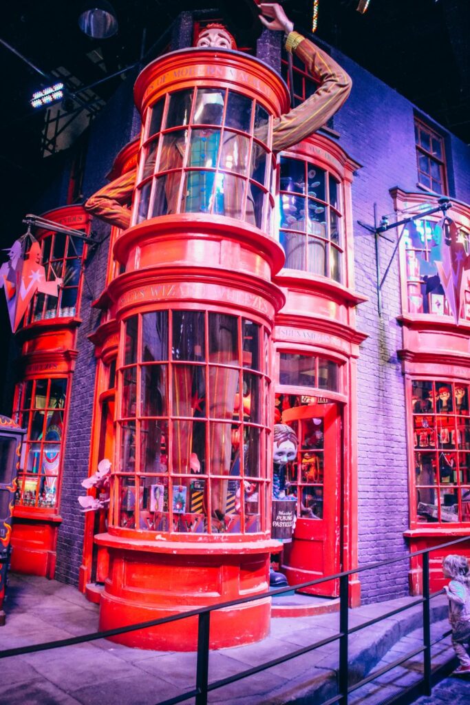 Harry Potter Studio Tour Tips