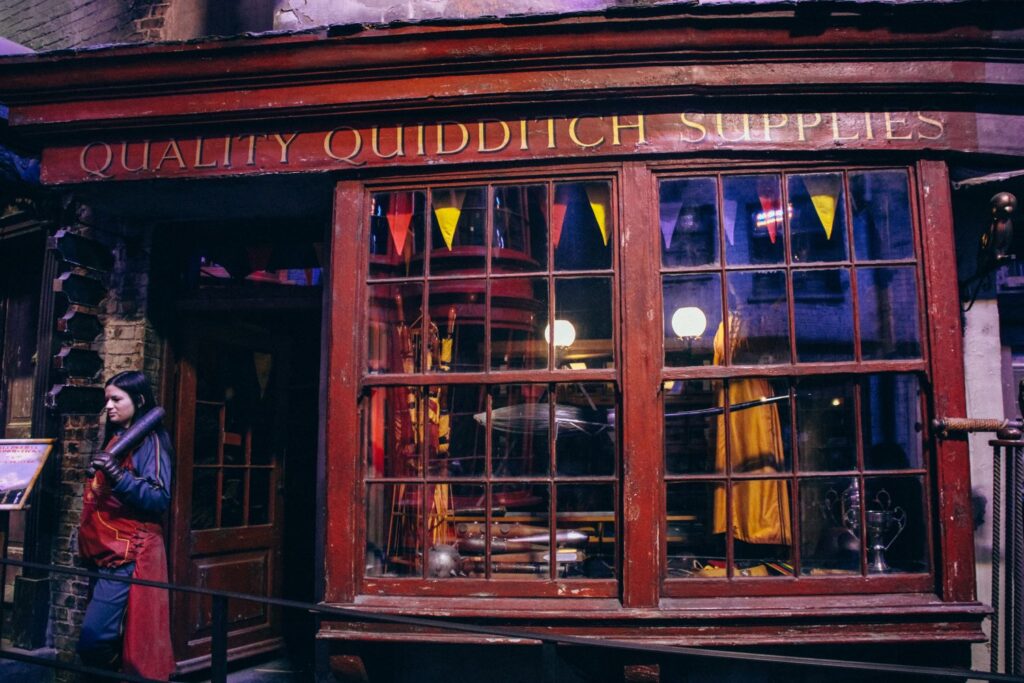 Harry Potter Studio Tour Tips