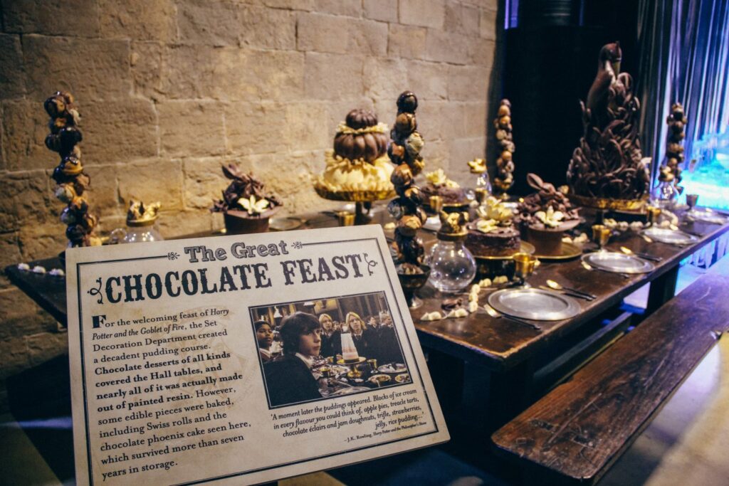 Chocolate Feast