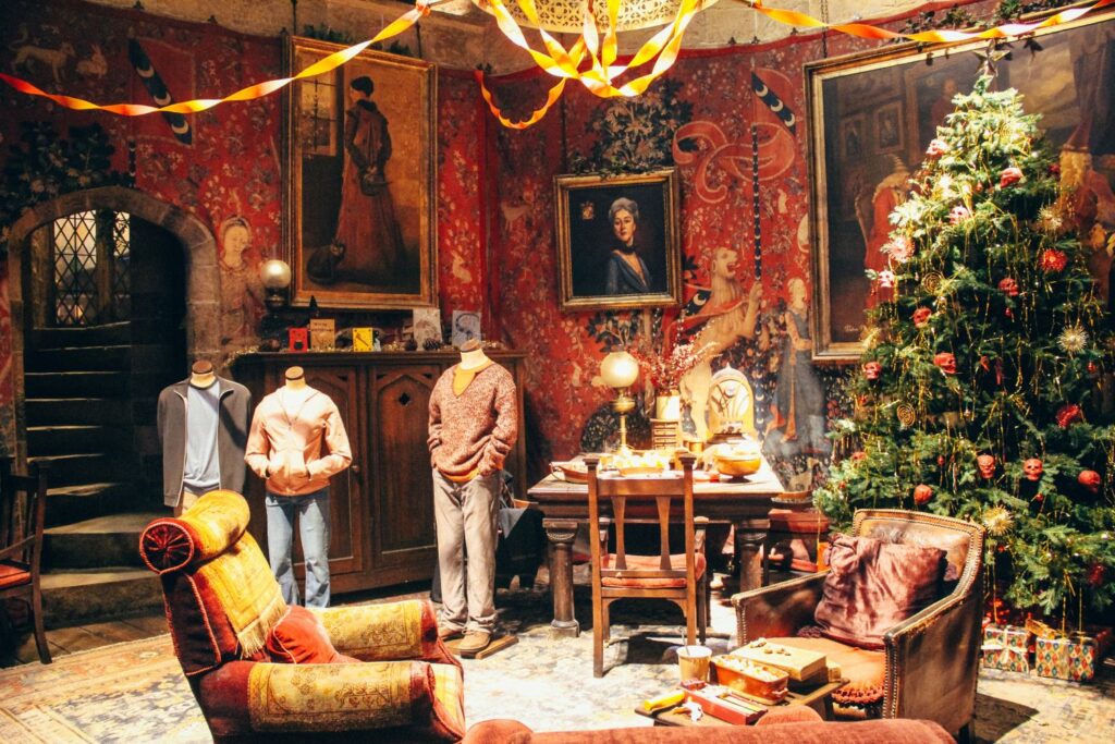 Gryffindor Common Room