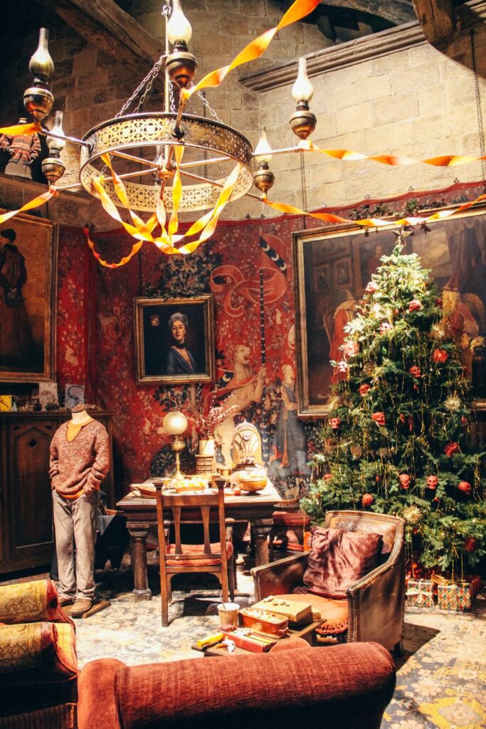 Gryffindor Common Room