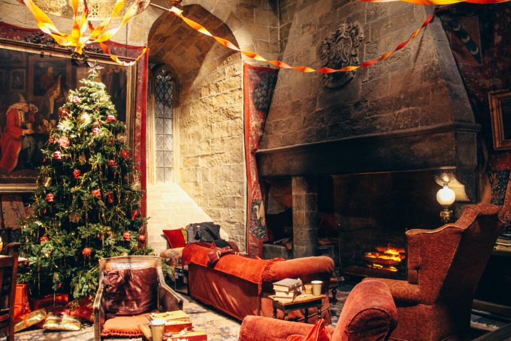 Gryffindor Common Room