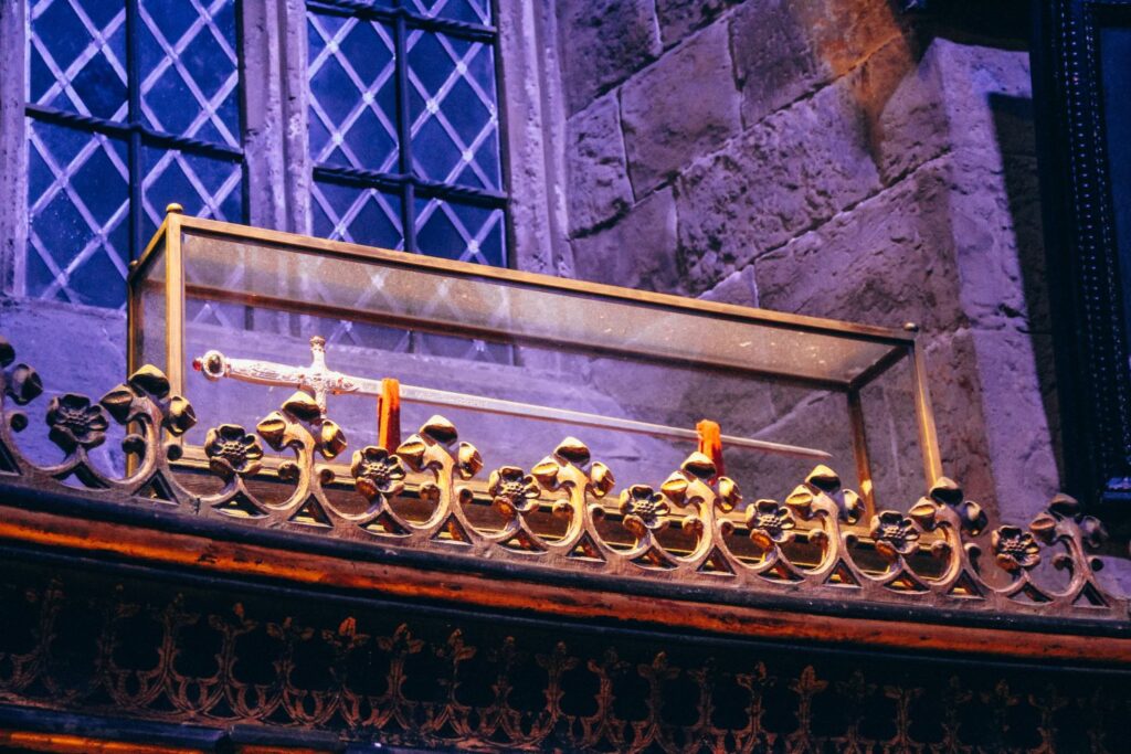 Sword of Gryffindor