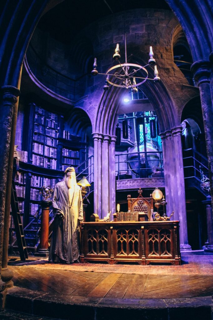 Dumbledore's Office