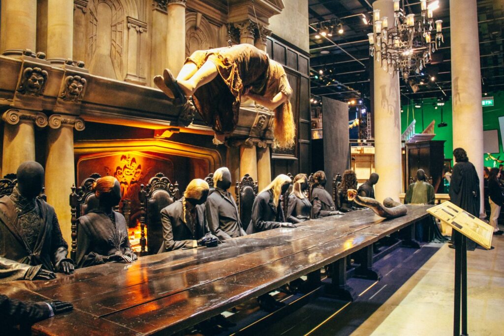 Harry Potter Studio Tour Tips