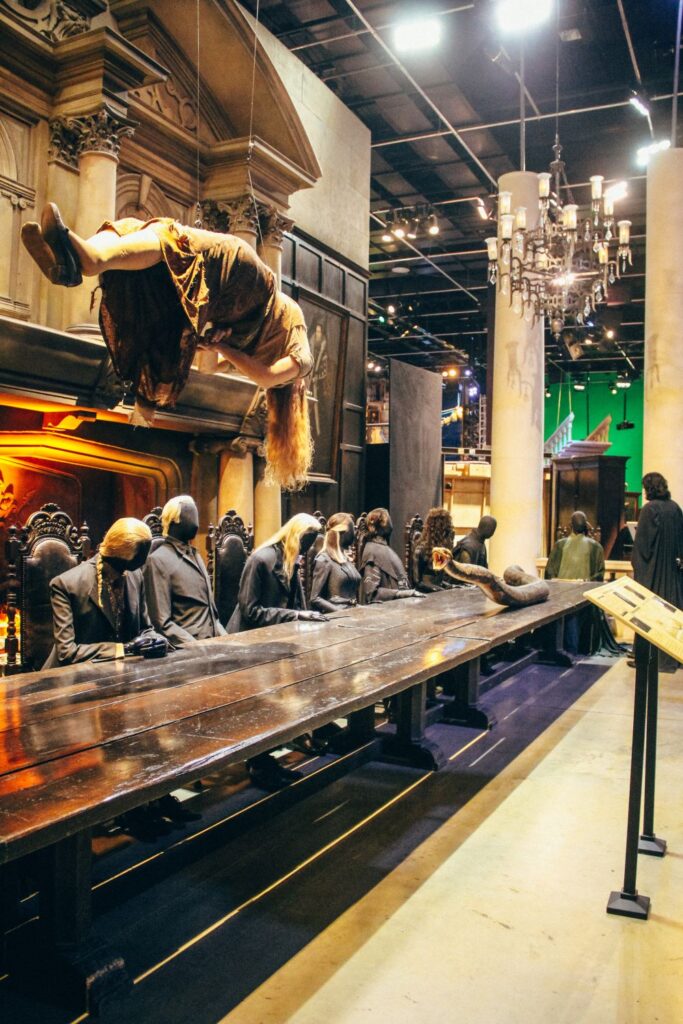 Harry Potter Studio Tour Tips