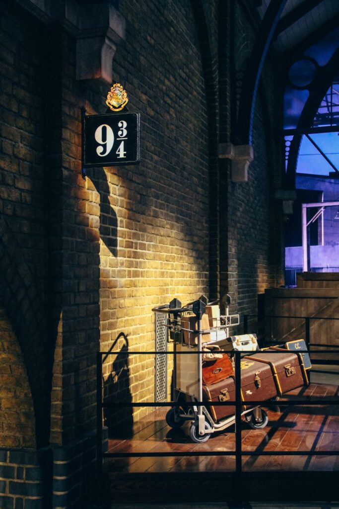 Platform 9¾