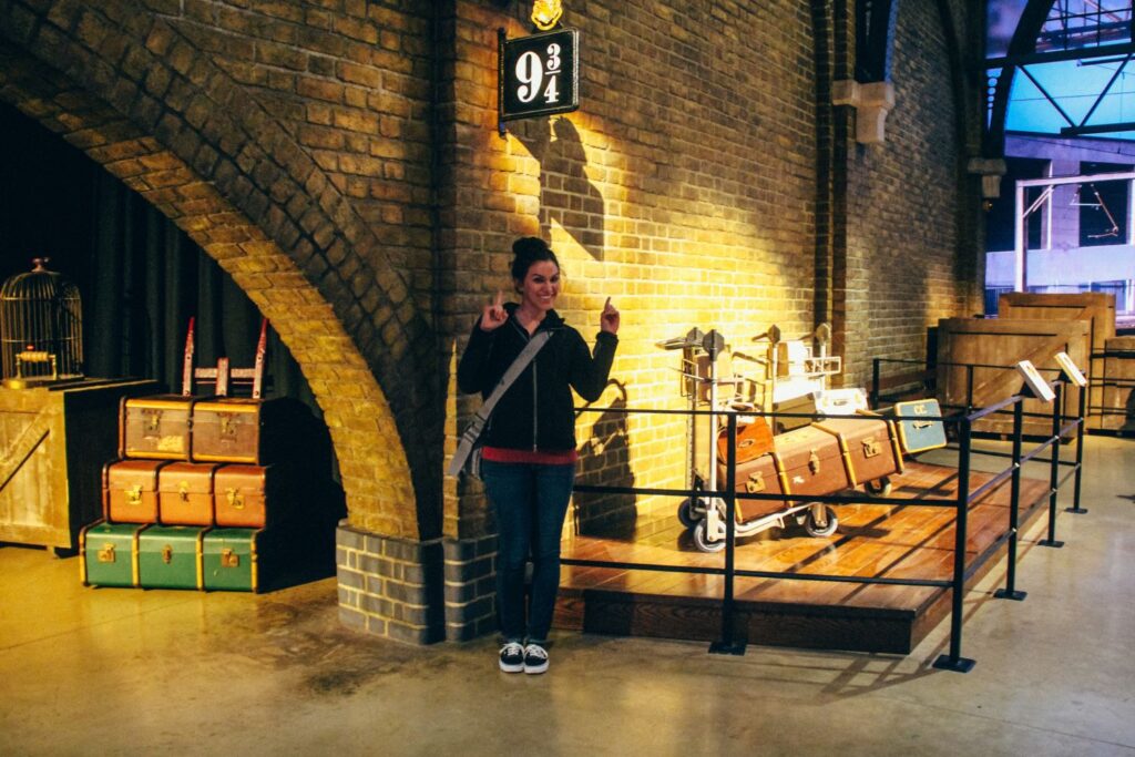 Platform 9¾