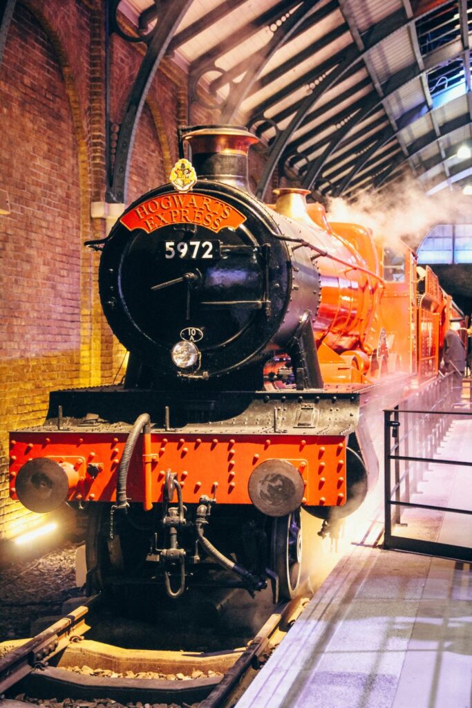 Hogwarts Express