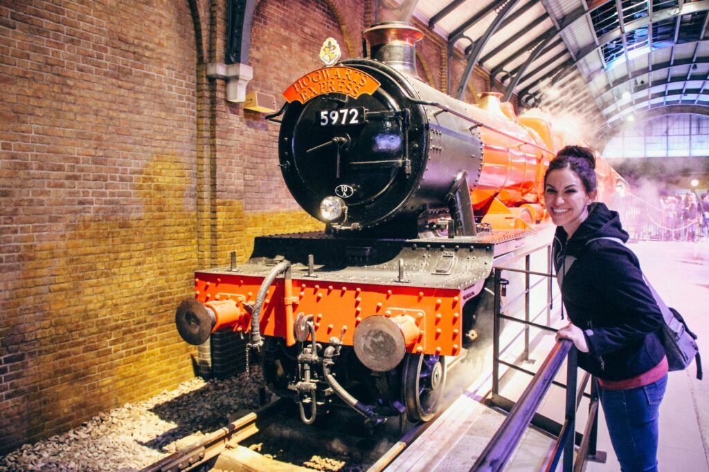 Hogwarts Express