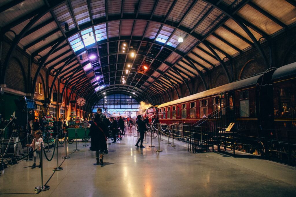 Hogwarts Express