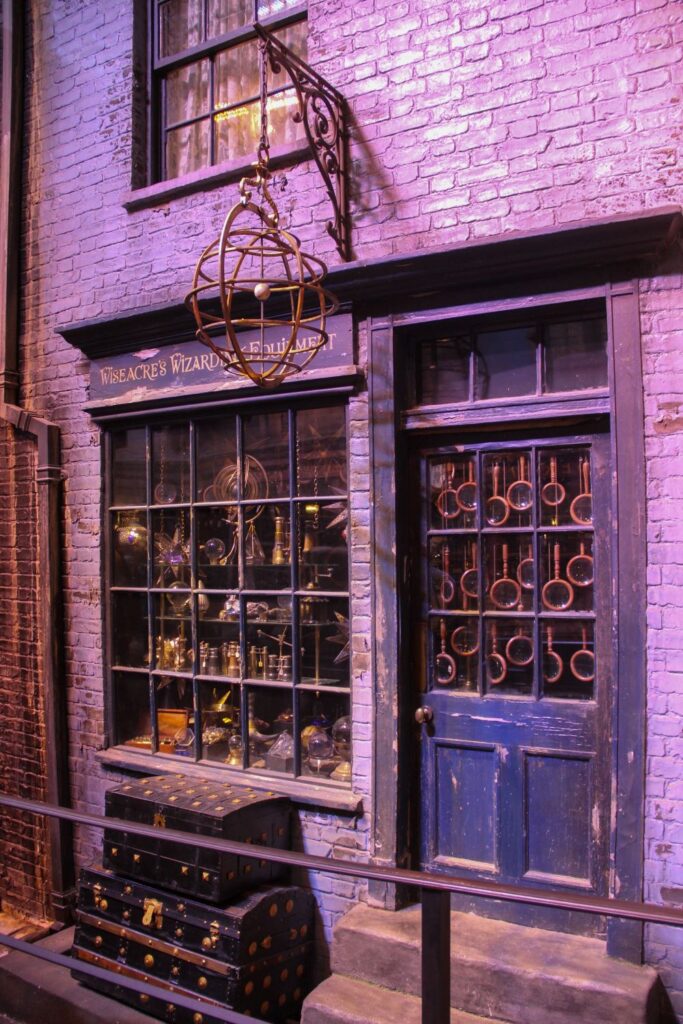 Harry Potter Studio Tour Tips