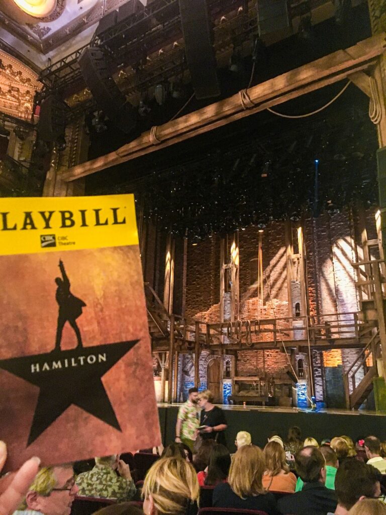 Scoring Cheap Broadway Tickets (and More)!