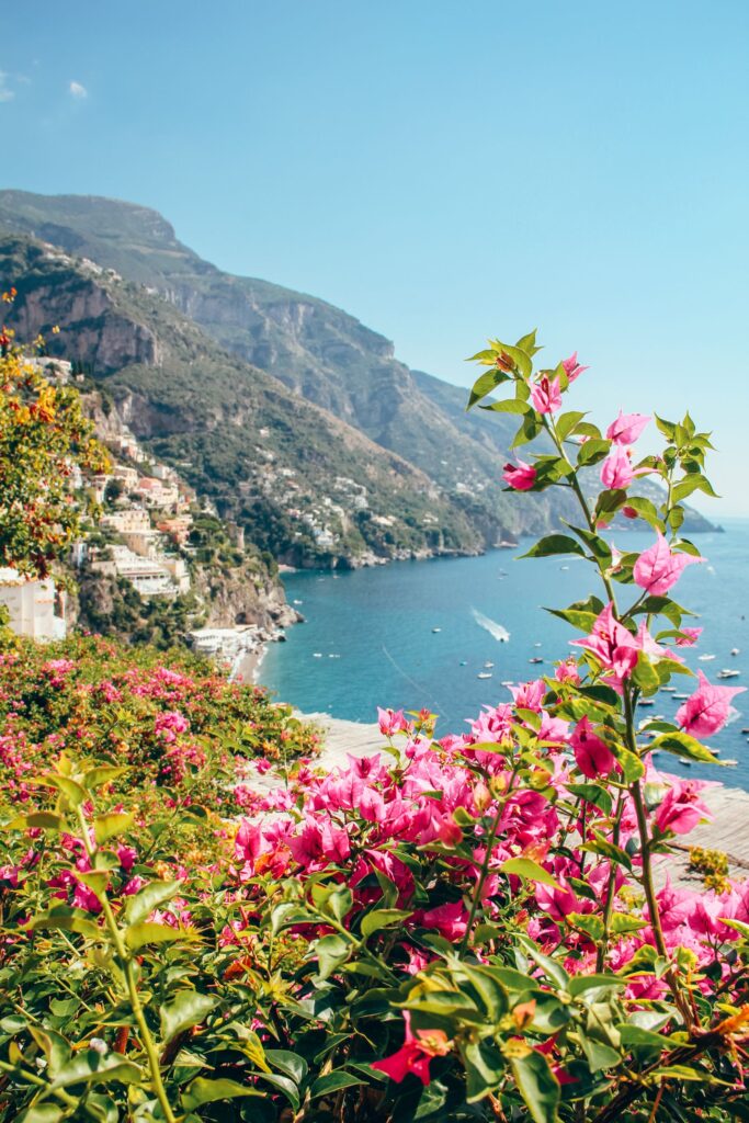 Positano, Italy 