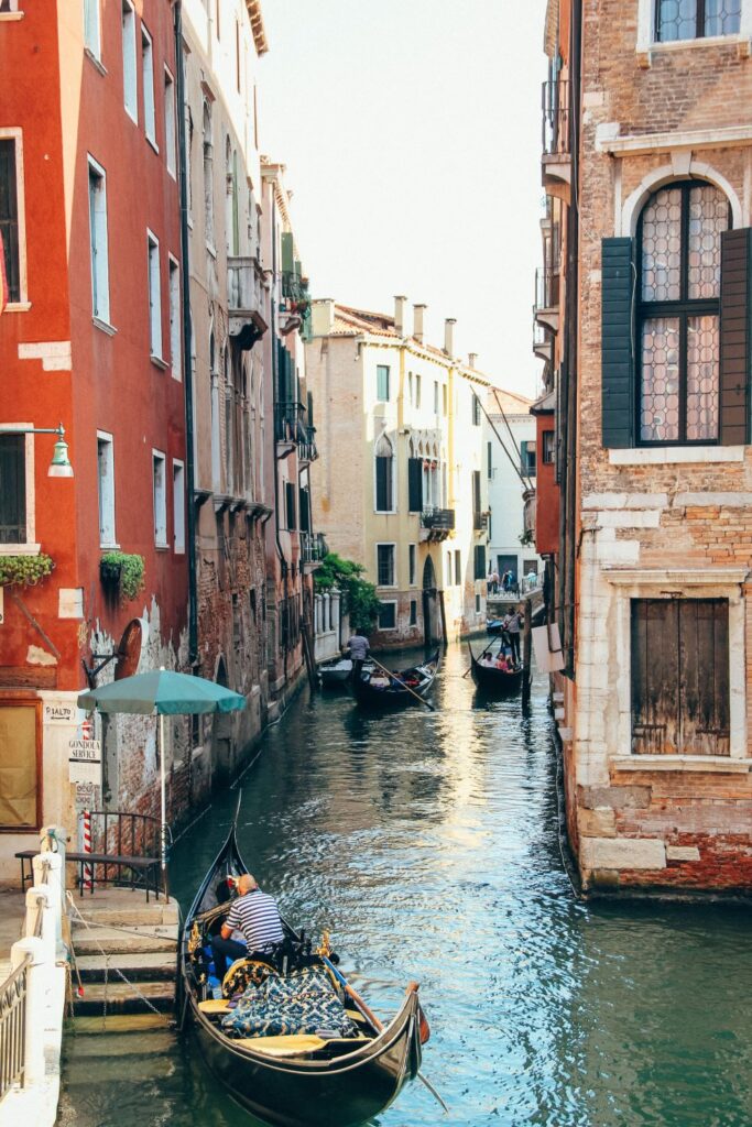 Canals of Venice