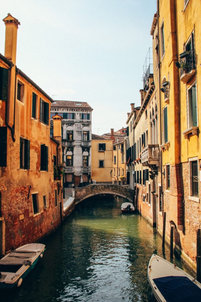 Canals of Venice