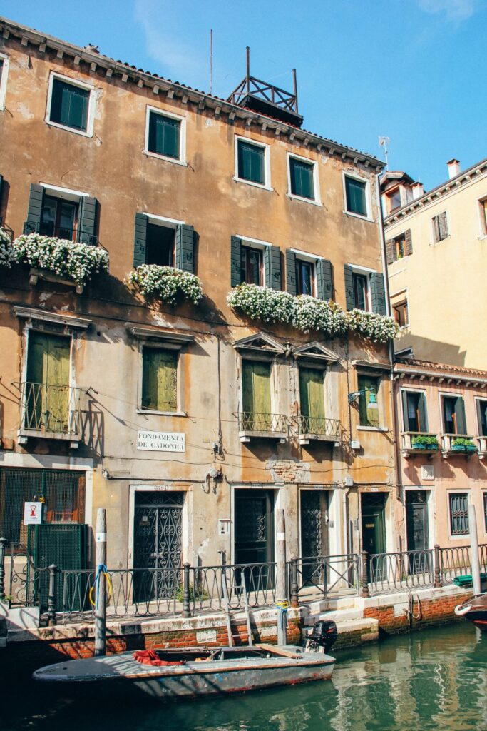 Canals of Venice