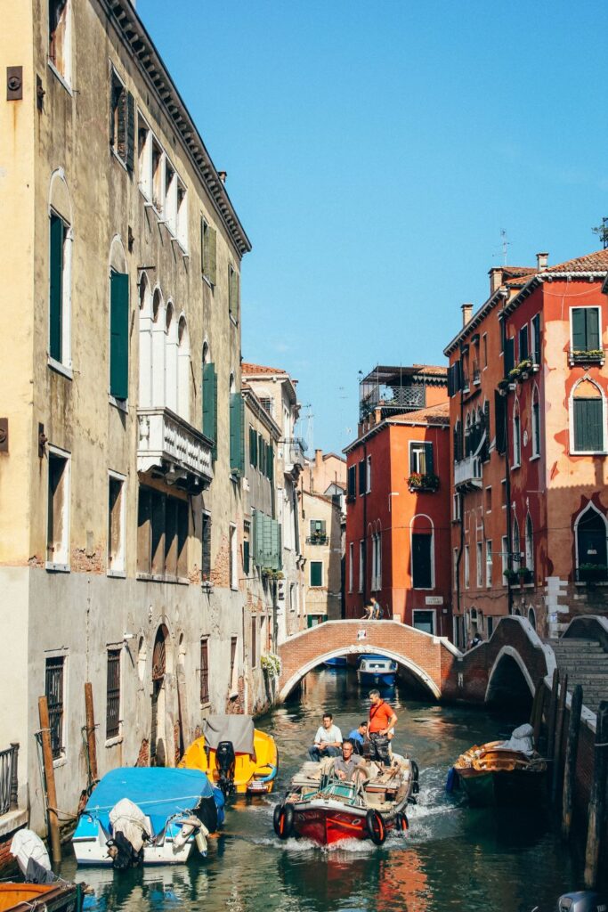 Canals of Venice