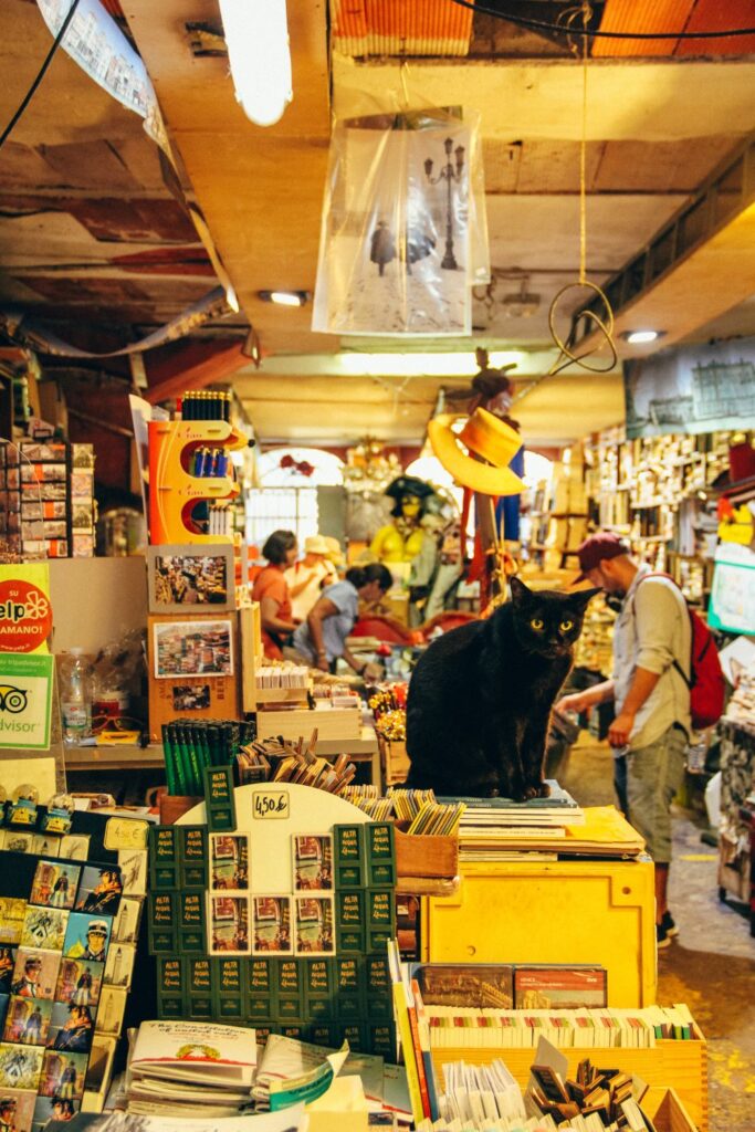 Libreria Acqua Alta