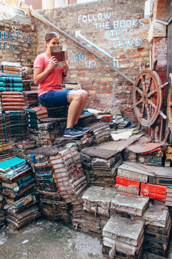 Libreria Acqua Alta