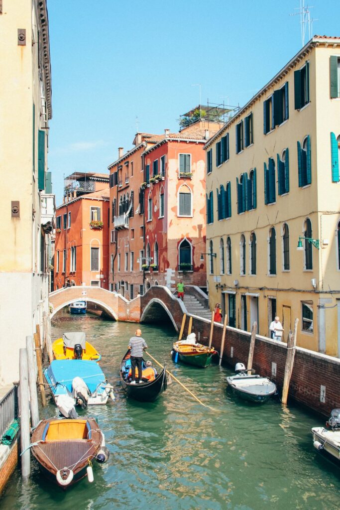 Canals of Venice