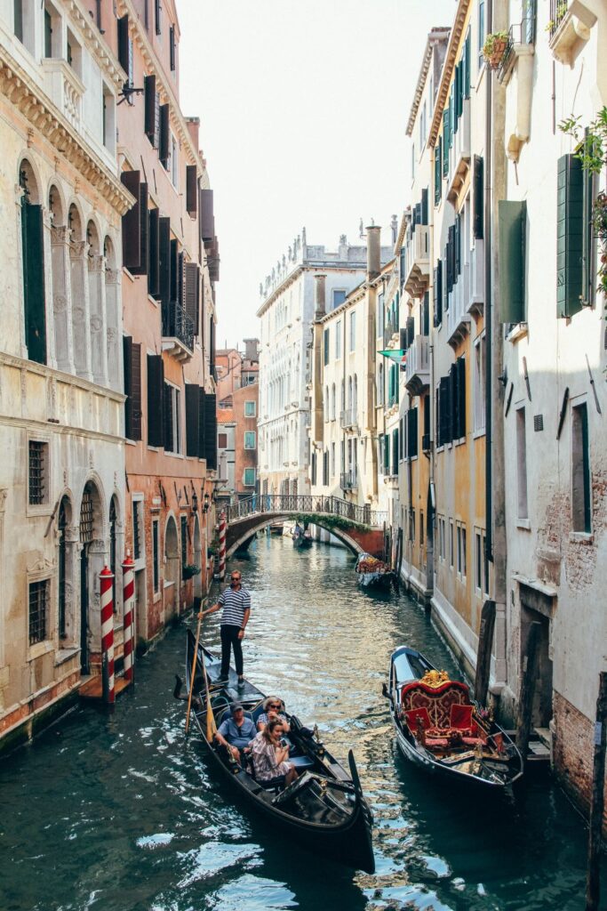 Canals of Venice