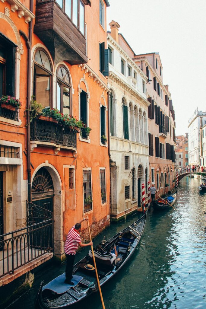 Canals of Venice