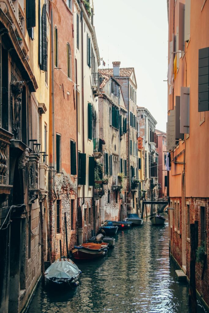 Canals of Venice