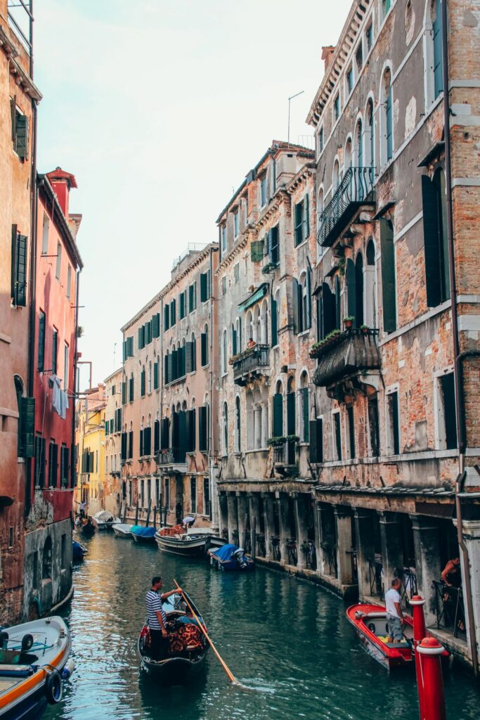 Canals of Venice