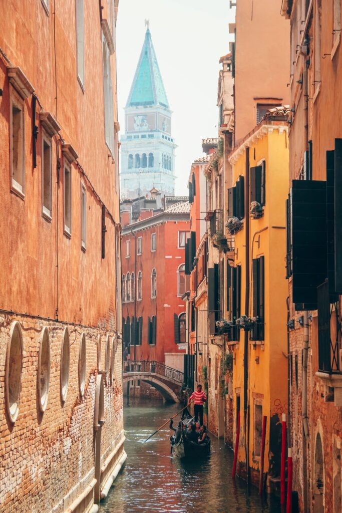 Canals of Venice